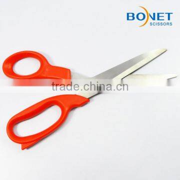 S14015S FDA Qualified 9" Plastic Handle Professional Tailor Different Types of Scissors photo-4