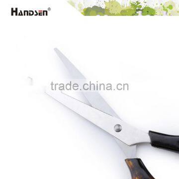 PS Handle Popular Office 21cm Amber Scissors photo-3