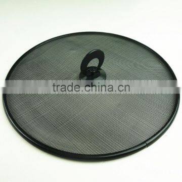 43012 Splatter Screen Mesh Guard Steamer Strainer and Splash Stopper