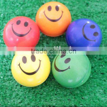 Smiling face pressure ball;toy;funny faces balls