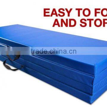 Blue Gymnastics,Cheerleading, Martial Arts, Yoga 4' x 6' Tumbling Mat photo-5