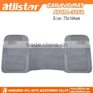 3pcs Heavy Duty Rubber Car Mat photo-2