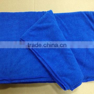 Custom Soft Weft Knitting Microfiber Sports Towel