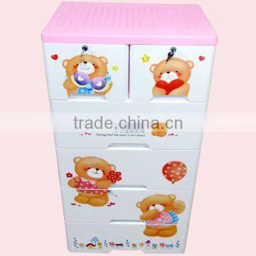 Plastic Wardribe Drawers For Kids photo-2