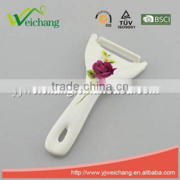 WCJ690 4 PCS CERAMIC KNIFE AND GRATER SET,HIGH QUALITY ,HOT SALE,decorative Pattern photo-5