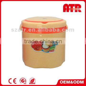 New Arrival DC 12V / 65W Car Electric Mini Rice Cooker