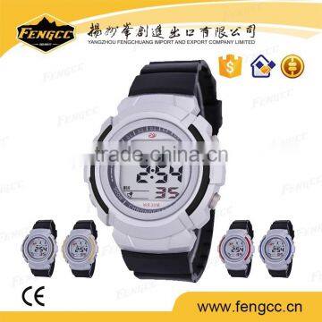 2016 custom design smart waterproof automatic plastic watch