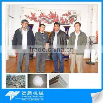 4 Million Sqm Gypsum Board Production Line in Indian photo-4