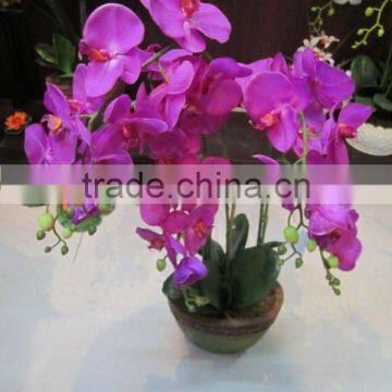 artificial flower orchid