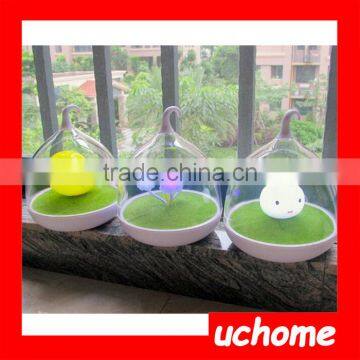 UCHOME Creative New Colours Romantic LED Mushroom Dream Night Light Bed Lamp Genial Comfortable Lights photo-5