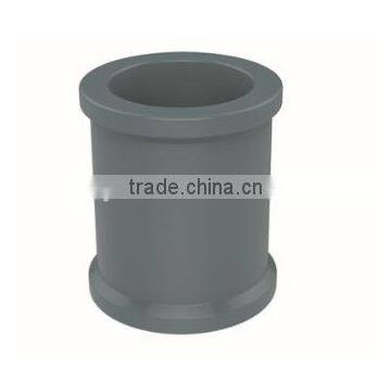 HIGH QUANLITY ADAPTER OF PVC DIN STANDARD FITTINGS FOR WATER SUPPLY