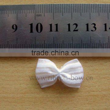 MSD Wholesale Net Ribbon Bow/flower for Clothes Decoration photo-2