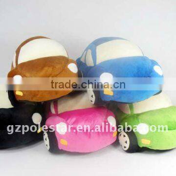 stuffed car plush toys