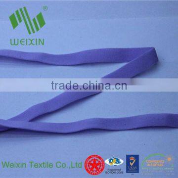 Creative Customised Knitted Jacquard Elastic Lace Trim Nylon Lycra photo-3