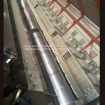 New Design Automatic Fried Instant Noodle Machinery photo-5