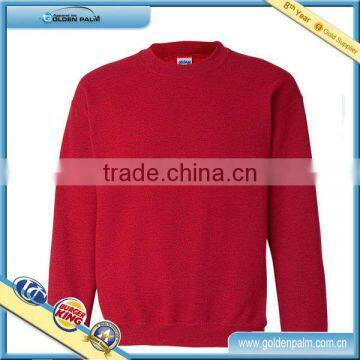 Custom blank sweatshirt for wholesale Autumn long sleeve quality sweatshirt for men