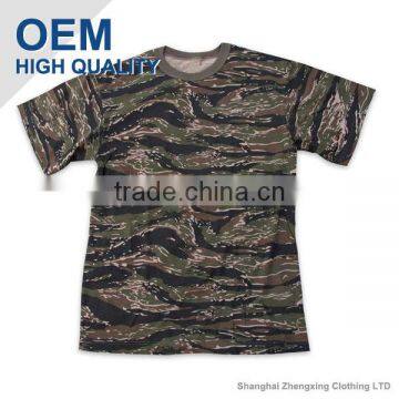 Mens Camouflage Shirt