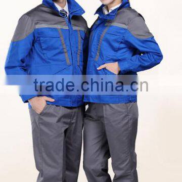 2016 Customized Manufacture Custom Workwear Uniform For Work Wear Clothes photo-2