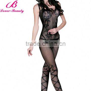 Breathness Sheer Nylon Body Stocking Wholesale