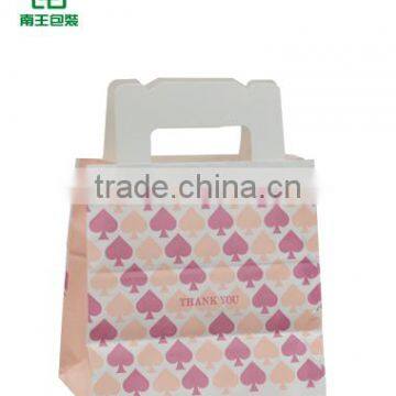 small flat bag gift packing bag