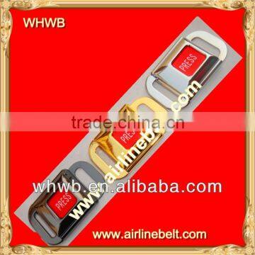 Hot Selling High Quality Car Buckle Belts photo-3