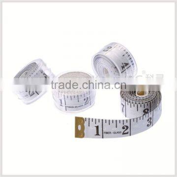 China Kearing hot sale manfacture plastic tape measures ,200cm length tape measures,durable tape for sewing fabric measure#KH020