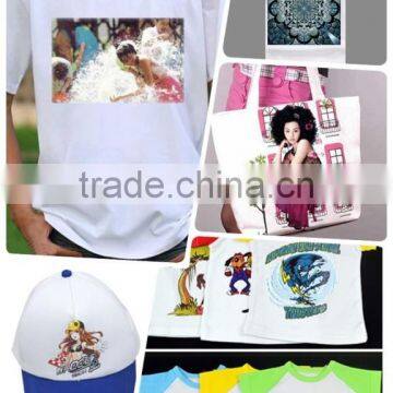Large Promotion Self Weeding Heat Transfer Paper for Light t Shirt photo-4