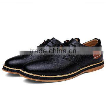 Fashion Genuine Leather Shoes Men Have Sample High Quality, Adults Casual Shoes Men Leather, Leather Men Shoes Casual Fashion photo-6