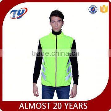 Adult High Visibility Tabards for running