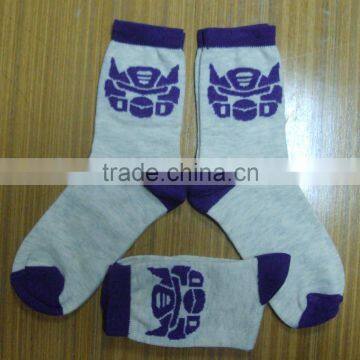 CHILDREN CUSTOM DESIGN SOCKS, HIGH QUALITY SOCKS FROM BANGLADESH. photo-2