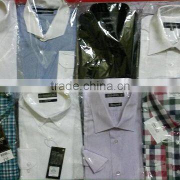 Mens Formal Shirts (Garment Stock Lots / Apparel Stock / Stocklots / Garment Apparel From Bangladesh) photo-4