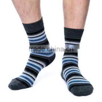 Office and Casual Simple Men's Sock