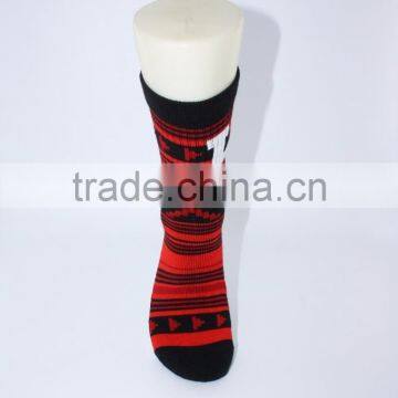 Thick Sport Socks Men With Rib on Leg photo-2
