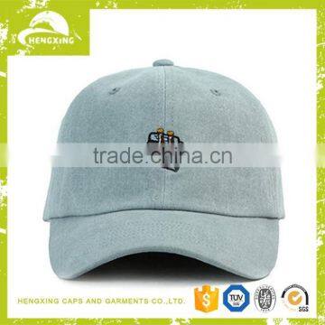 High quality fashion 3d embroidery baseball cap and sport hat