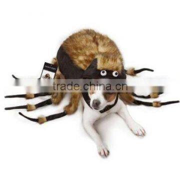 High Quality Dog Costume - FUZZY TARANTULA COSTUMES