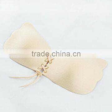 Adult Sex Film Sexy Invisible Push up Bra photo-2