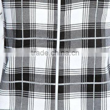 Wholesale Family Flannel Black and White Adult Onesie 100 Cotton photo-4