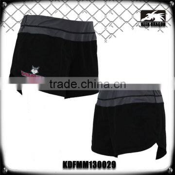 China Wholesale Spandex Shorts High Quality Ladies Gym Shorts With Pockets photo-2