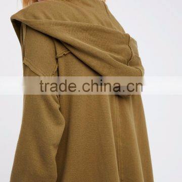 Wholesale Fashion Women Cardigan Long Hoodies New Design photo-6