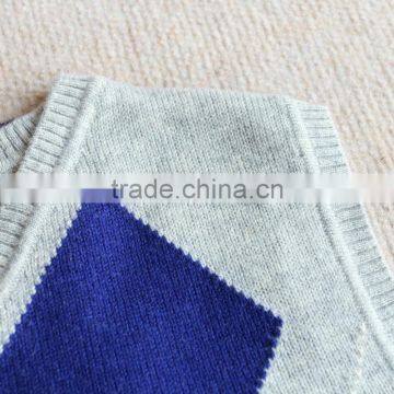 Children School Uniform Vest Manufacturers photo-4