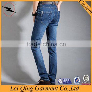 Fashionable New Design Cotton Men's Jeans Pants Men's Jeans Trousers photo-4