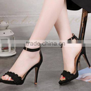Zm50098b New Stlyle Sexy Lady Dress Shoes Summer Fashion High Heel Shoes photo-2