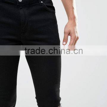 2016 Latest Design Denim Jeans Popular Denim Trouser Men Skinny Jeans photo-3