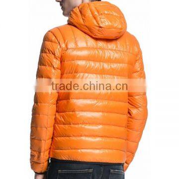 2015 Professional Apparel Down Jacket With Raccoon Collar photo-3