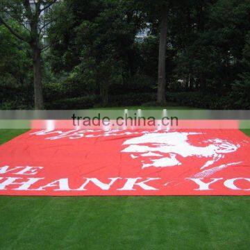 huge jersey banner