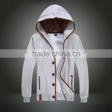 High quanlity new design fashion hoodie for men