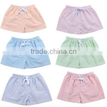 2017 New Fashion Solid Colorful Factory Price With SGS Certificate Girls Icing Shorts Wholesale Girls Sequin Shorts photo-2