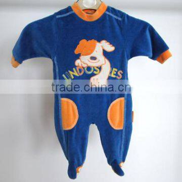 2016 New product romper superior quality onesie baby sleepwear