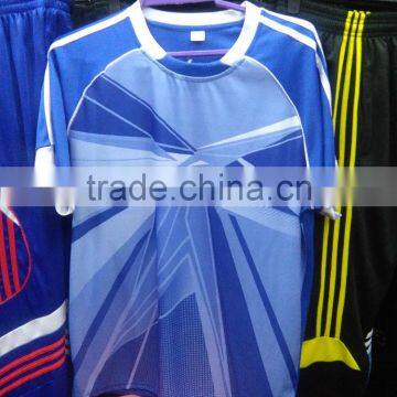 2016 Juqian Custom Wholesale Soccer Uniforms or Adult photo-5