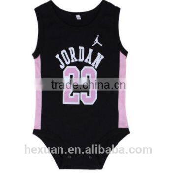 Wholesale Fashion Baby Clothes Basketball photo-4